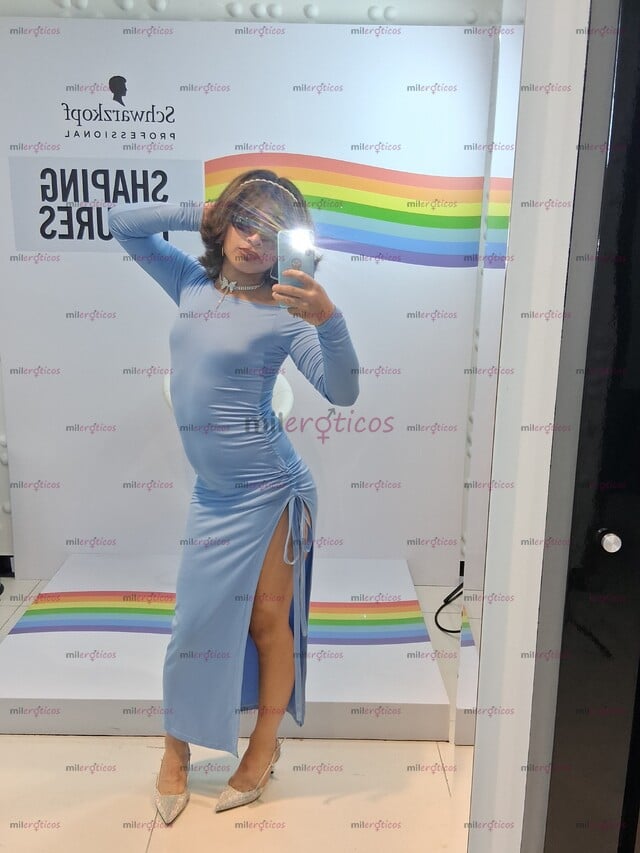 FOTOS DE TRANS JOVEN COLOMBIANA ( SOLO DOMICILIOS)