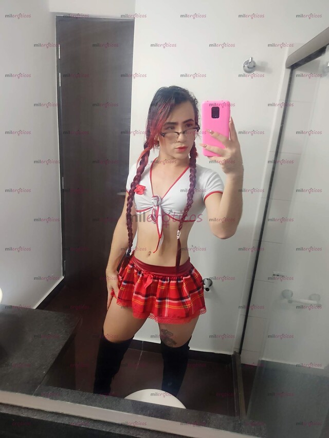 FOTOS DE SASCHA CHICA TRANS NUEVA EN LA CUIDAD FEMENINA Y CALIENTE