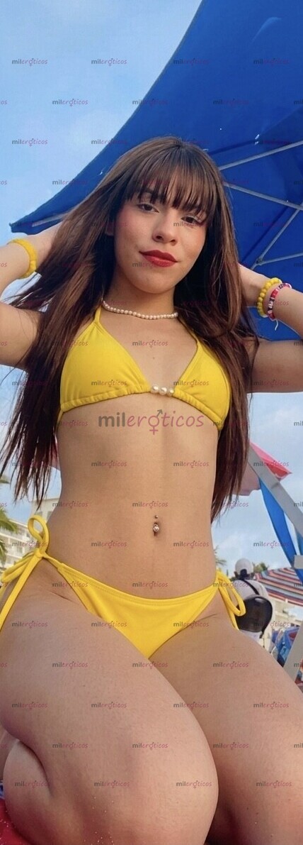 FOTOS DE HOLA, MI NOMBRE ES YERI, JOVENCITA TRANS FLAQUITA 20