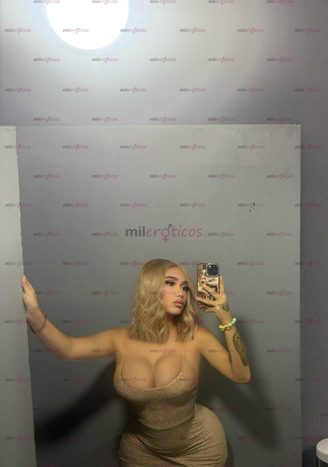 FOTOS DE CULONA RUBIA SEXY TRANS EXHUBERANTE CONÓCEME CUENTO CON LUGAR