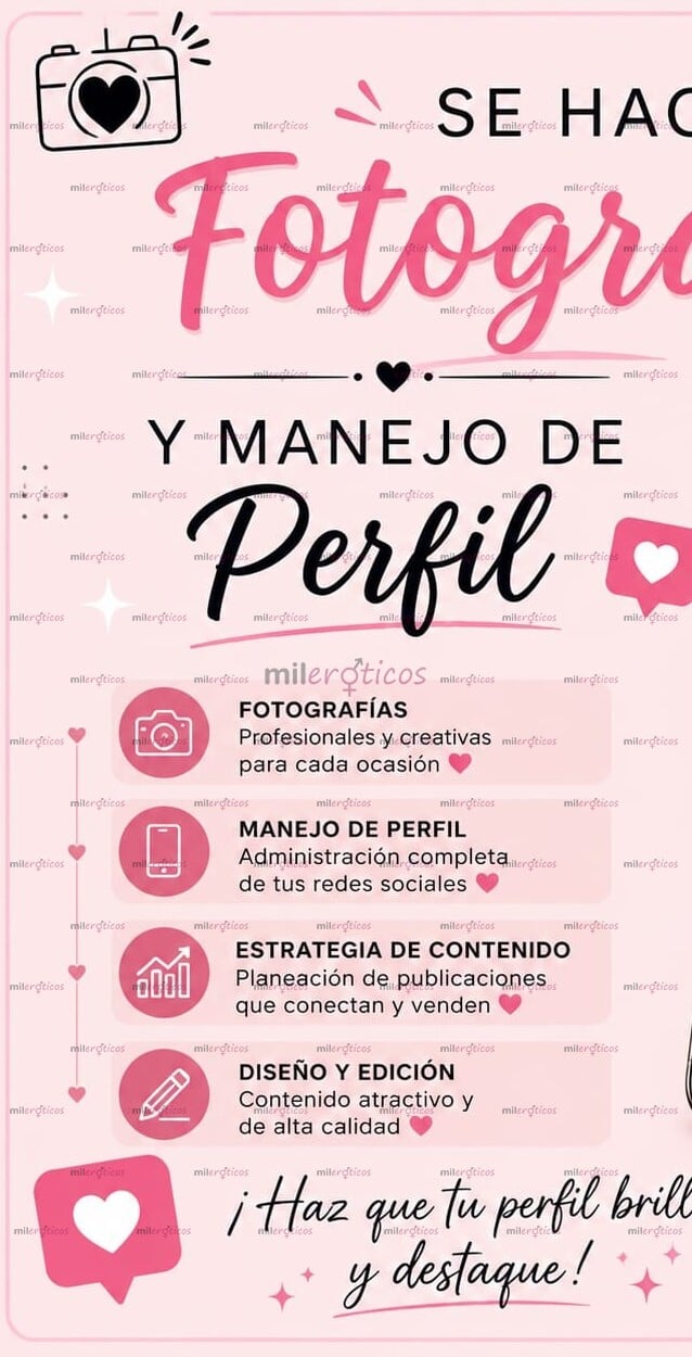 FOTOS DE CONVIERTE TU CONTENIDO EN INGRESOS TE CREAMOS TU PERFIL PARA QUE TRABAJES