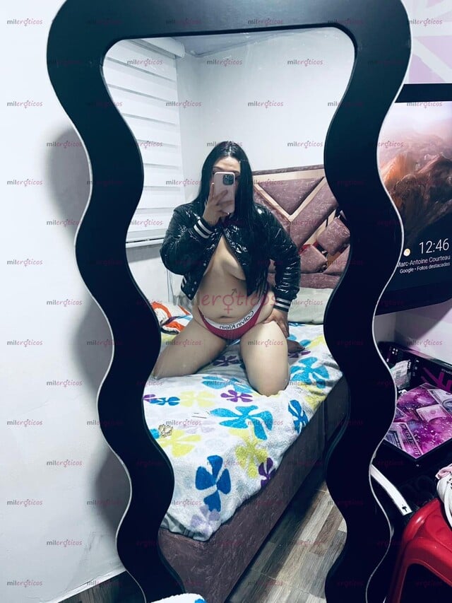 FOTOS DE VALENTINA, JOVEN ATRACTIVA Y LISTA PARA CONOCERTE