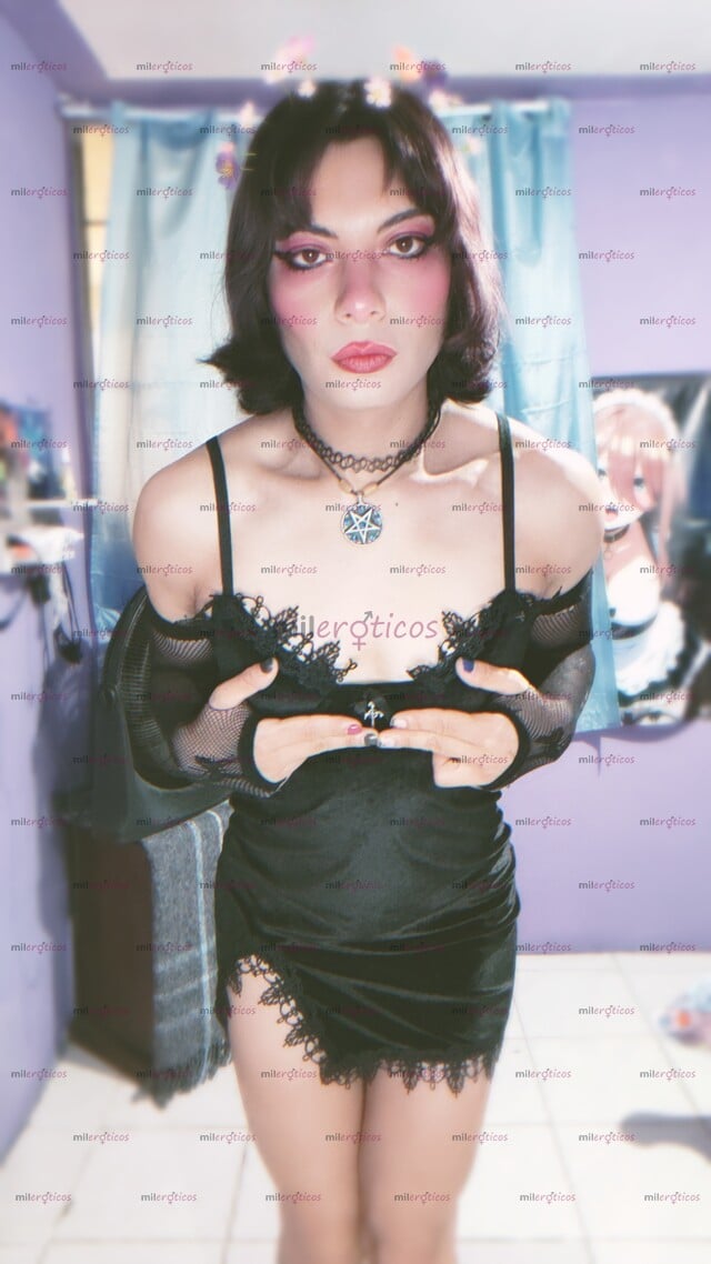 FOTOS DE DEMONIKA LILIITHUM FLAKITA DARK Y CULONA COMO TE GUSTAN