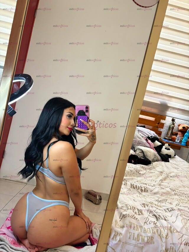 FOTOS DE MILU COLOMBIANA CALIENTICA PARA TI... CON LAS TETAS MAS RICAS PARA QUE DISFRUTES