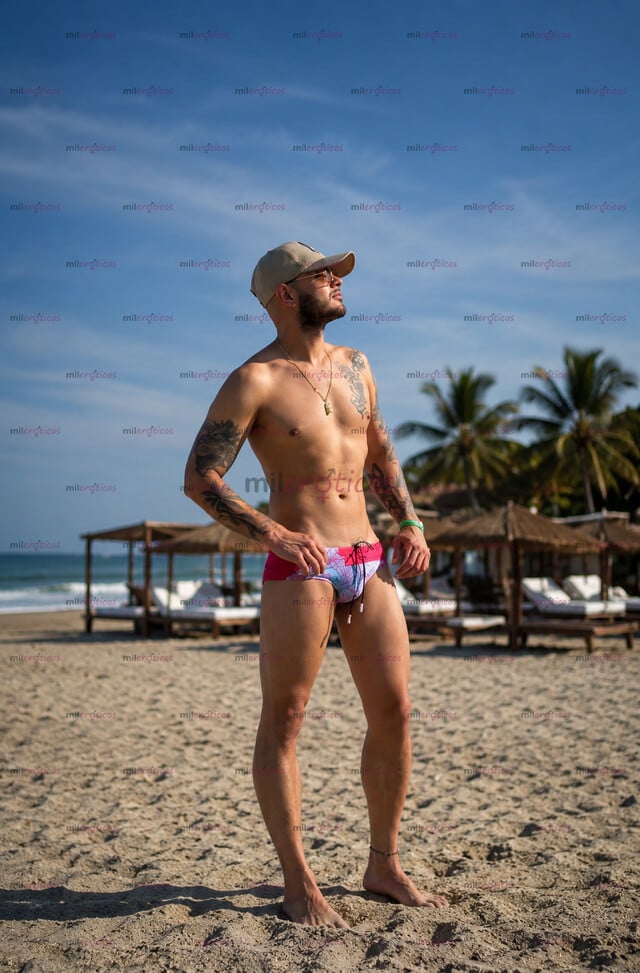 FOTOS DE SIMÓN MACHO TATUADO VERGON CON SITIO PROVADO