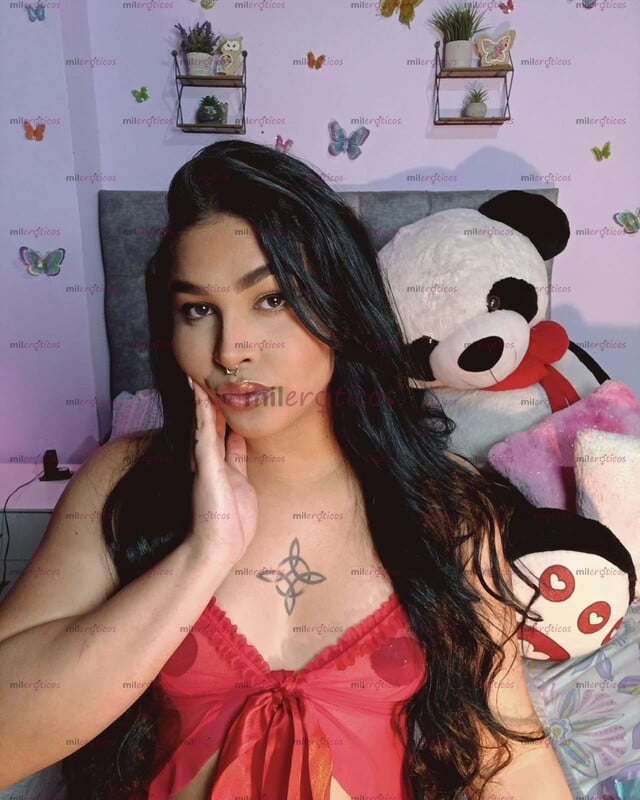 FOTOS DE SEXY CHICA TRANS, LISTA PARA CUMPLIR TODAS TUS FANTASÍAS Y DESEOS