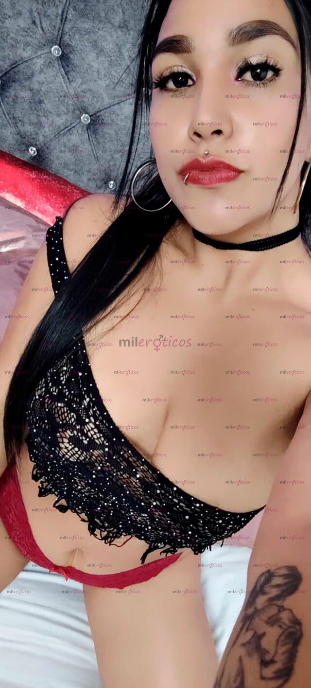 FOTOS DE IVY LINDA MORENA DE ROSTRO ENCANTADOR NUEVA EN LA ZONA