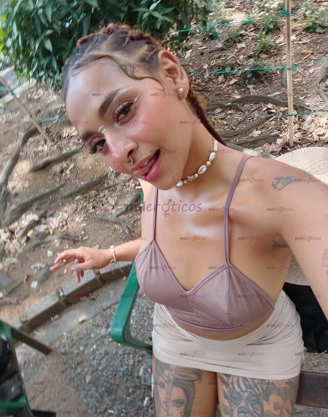 FOTOS DE MORENITA TATUADA , LISTA Y DISPUESTA PA COMPLACERTE