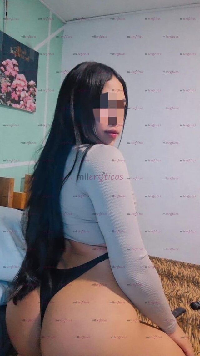 FOTOS DE HERMOSA MORENA JOVEN LISTA PARA COMPLACERTE