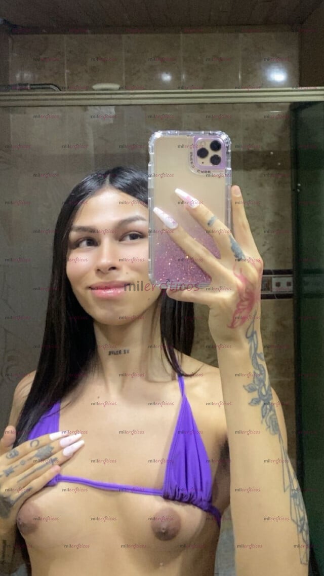 FOTOS DE TRANS CON DELICIOSA VERGA Y CULO APRETADO