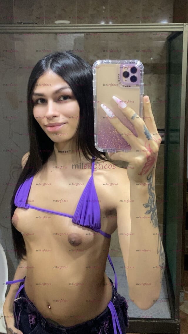 FOTOS DE TRANS CON DELICIOSA VERGA Y CULO APRETADO