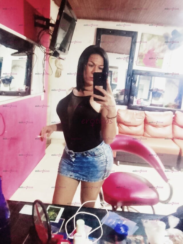 FOTOS DE RECIÉN LLEGADA CHICA TRANS ACTIVA VERSÁTIL SUPER MORBOSA