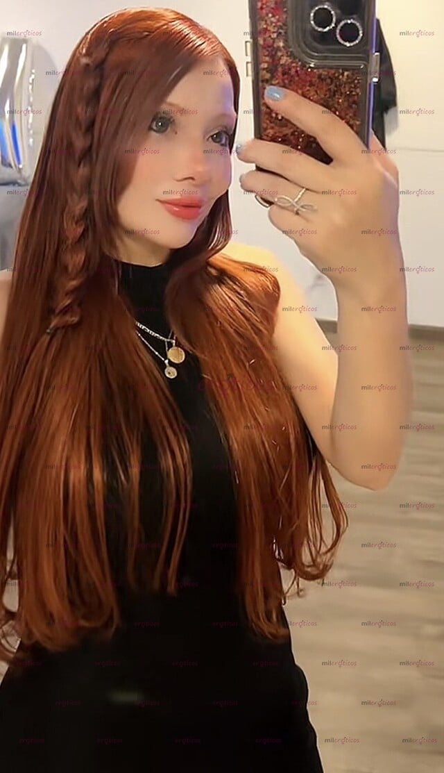 FOTOS DE HOLA BBE SOY ALEJANDRA 24 AÑOS FLAQUITA CHICHONA PELIRROJA BONITA