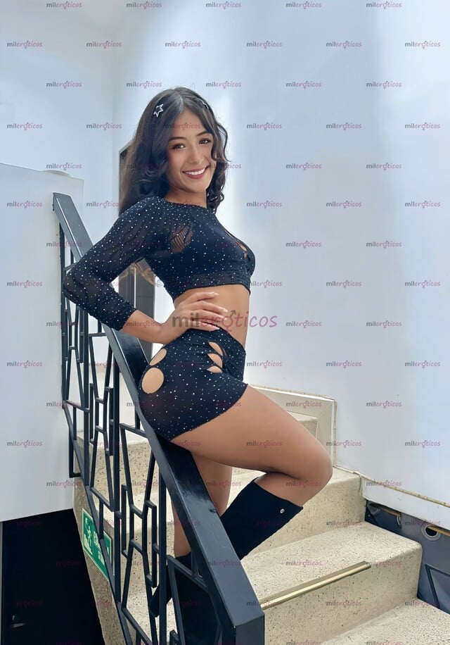 FOTOS DE TU TENTACIÓN TRIGUEÑA DE CABELLO CORTO... EMILY LINDA SCORT EN SUBA
