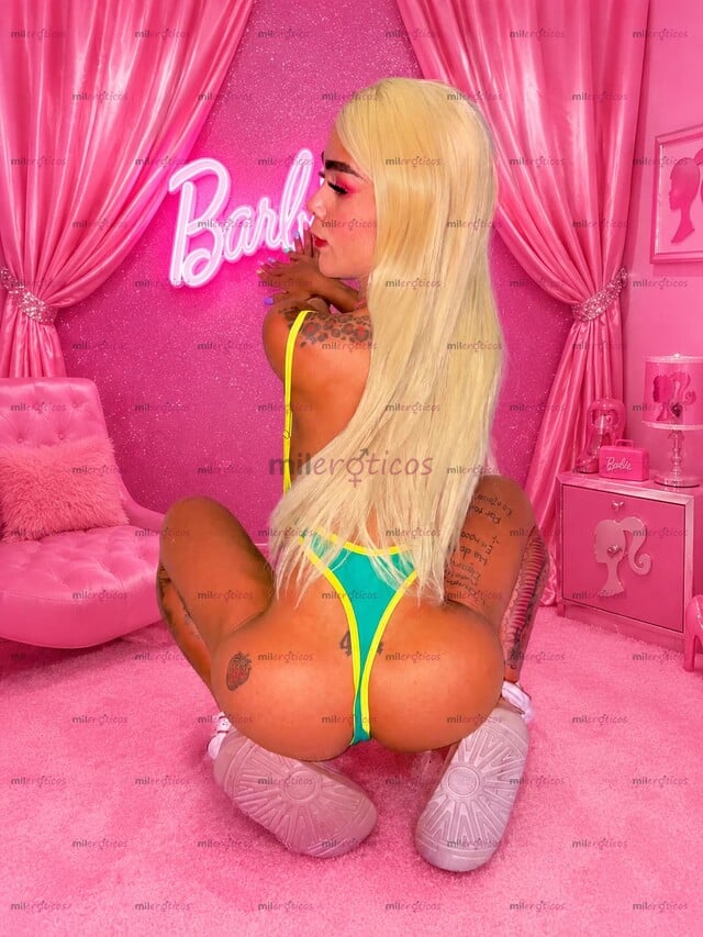 FOTOS DE BARBIE HUMANA RECIÉN LLEGADA OPERADA CULO TETAS PARA TI PROMOCIÓN