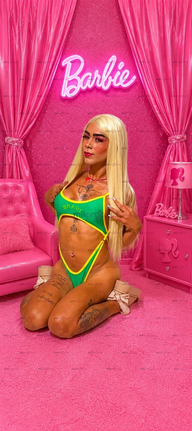 FOTOS DE BARBIE HUMANA RECIÉN LLEGADA OPERADA CULO TETAS PARA TI PROMOCIÓN