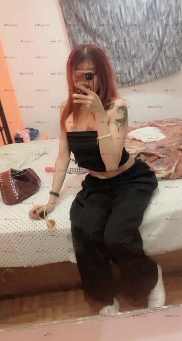 FOTOS DE PELIROJA DELGADA CHICA TRANS NATURAL INTER