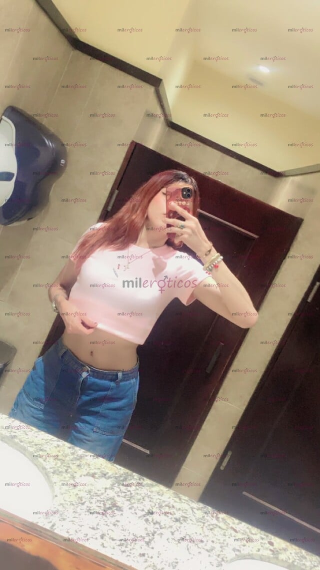 FOTOS DE PELIROJA DELGADA CHICA TRANS NATURAL INTER