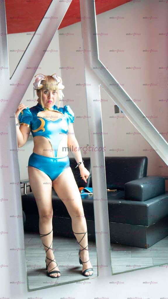 FOTOS DE ¡JUGUEMOS 1 RATO CON CHUN LI, DISPONIBLE LAS 24 HRS!