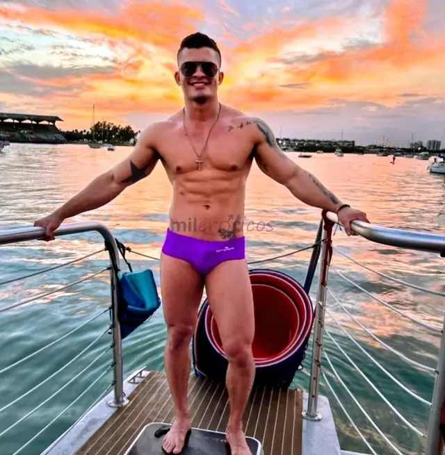 Hola mi nombre es abelatinoservicio de acompanantecolombiano sexy recien llegadoversatil ff vers abierto a todotrios grupos fiesta etcsalidas viajes c...