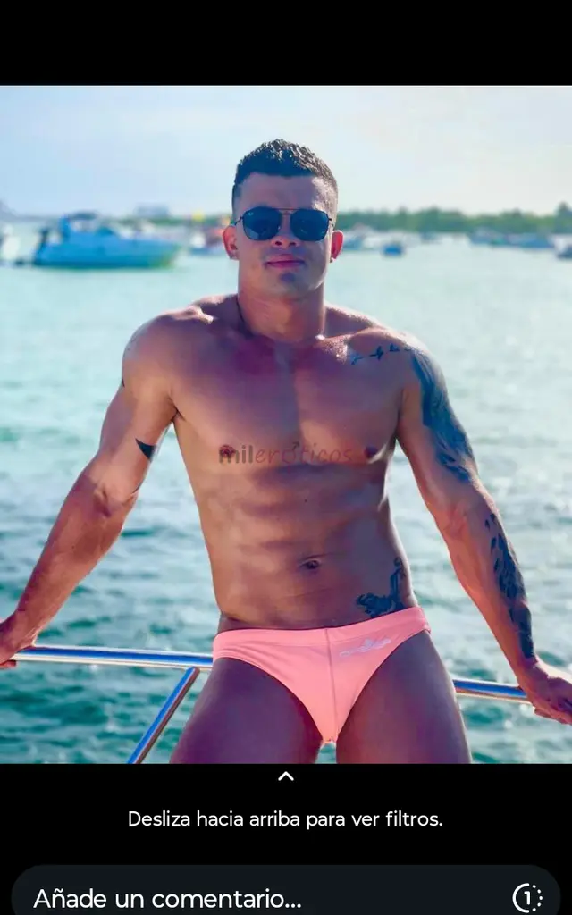 Hola mi nombre es abelatinoservicio de acompanantecolombiano sexy recien llegadoversatil ff vers abierto a todotrios grupos fiesta etcsalidas viajes c...