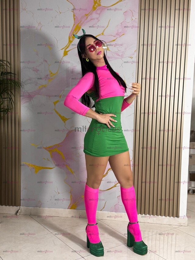 FOTOS DE CHICA TRANS FEMENINA, EDUCADA, AMABLE Y COMPLACIENTE MUY CALIENTE