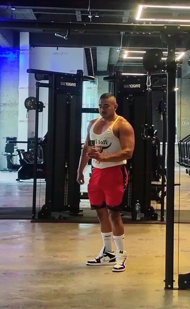 FOTOS DE 19 CM. DE PLACER, BISEXUAL, MORENO DE FUEGO CANDENTE