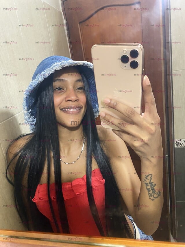 FOTOS DE UNA CHICA CON CARITA TIERNA LISTA PARA JUGAR CONTIGO