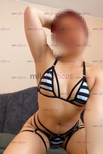FOTOS DE MARIANA, DULZURA Y PASIÓN EN UN CUERPO PEQUEÑITO DE 1, 47..APTO PRIVADO CON PARQ