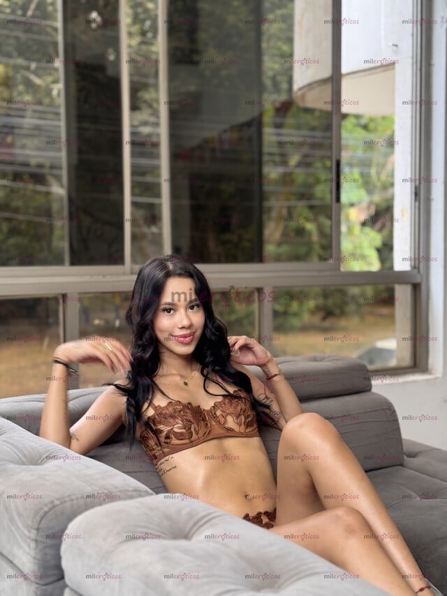FOTOS DE ABBY, PIEL CANELA SEXY DULCE, COMPLACIENTE TE ESPERO