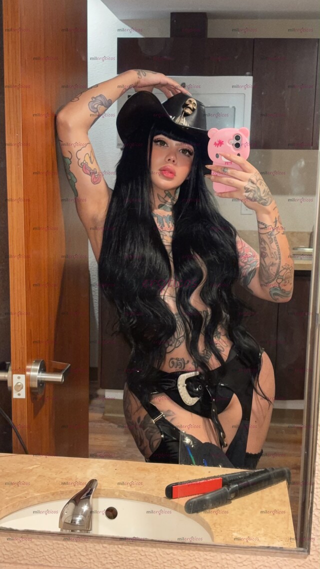 FOTOS DE ÚNICO DÍA DE VISITA ALLISON CHICA TRANS