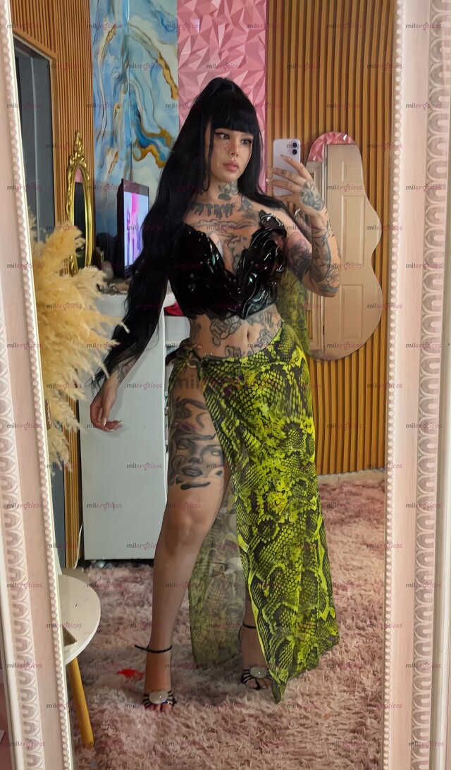 FOTOS DE ÚNICO DÍA DE VISITA ALLISON CHICA TRANS