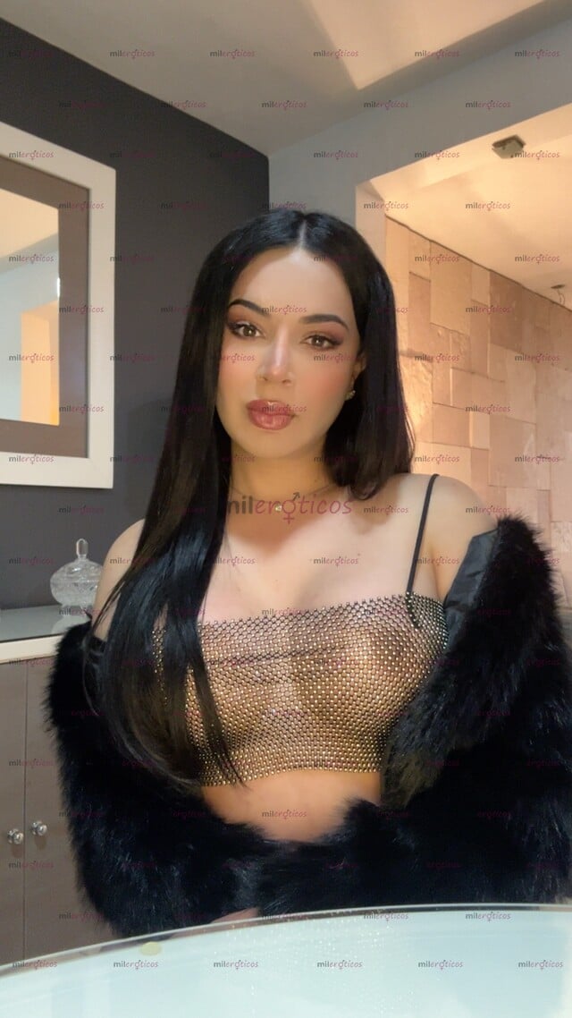 FOTOS DE LA DIOSA QUE HARÁ REALIDAD CADA UNA DE TUS FANTASIAS