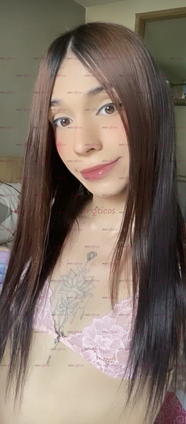 FOTOS DE SARA SOFIIA HERMOSA Y DULCE CHICA TRANS REAL Y TOTALMENTE NATURAL SITIO PRIVADO