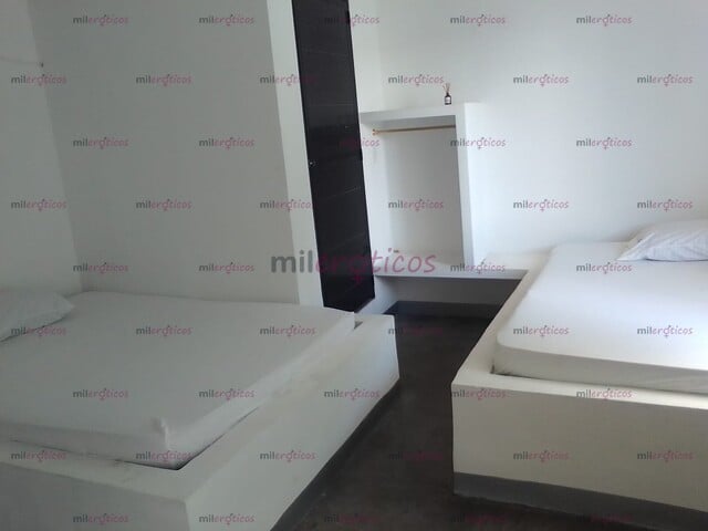 FOTOS DE HABITACIONES CONFORTABLES CON AIRE ACONDICIONADO O VENTILADOR WIFFI NETFLIX