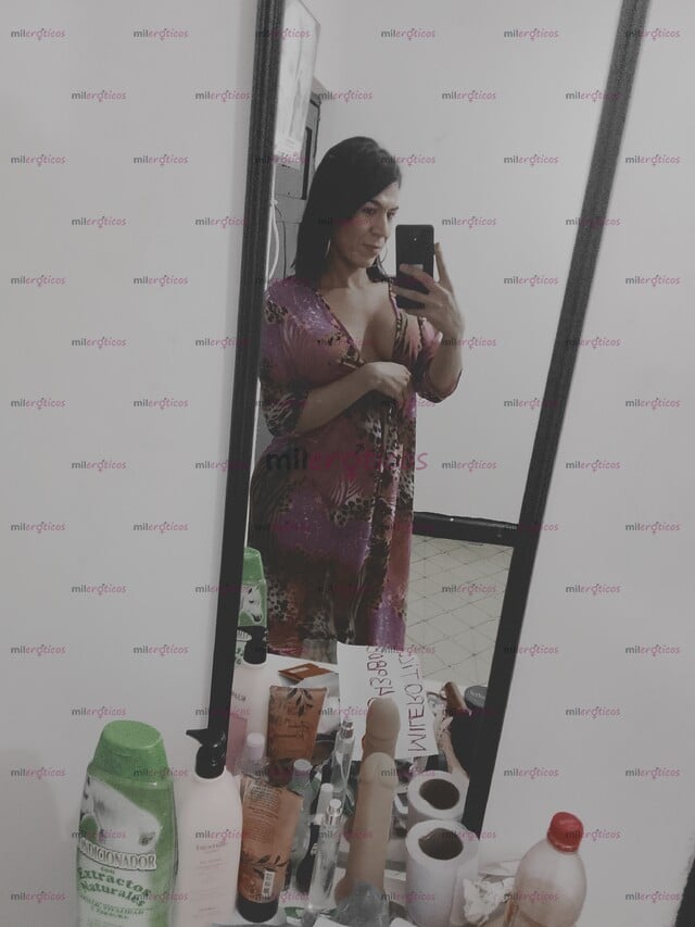 FOTOS DE CUERPO DE DIOSA MUÑECA TRANS VERSÁTIL DESCOMPLICADA