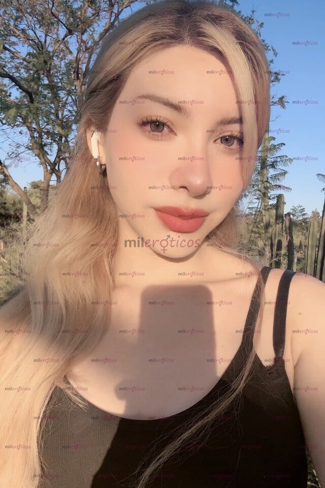 FOTOS DE NUEVA NIÑA TRANS RUBIA, BLANCA, ALTA Y EXCLUSIVA