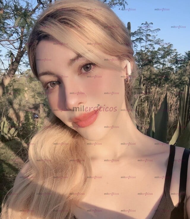 FOTOS DE NUEVA NIÑA TRANS RUBIA, BLANCA, ALTA Y EXCLUSIVA