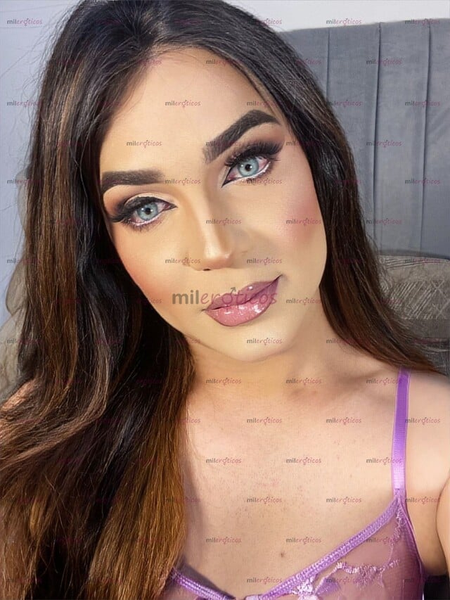 FOTOS DE TRANS JOVEN SÚPER DOTADA NUEVA EN LA CIUDAD