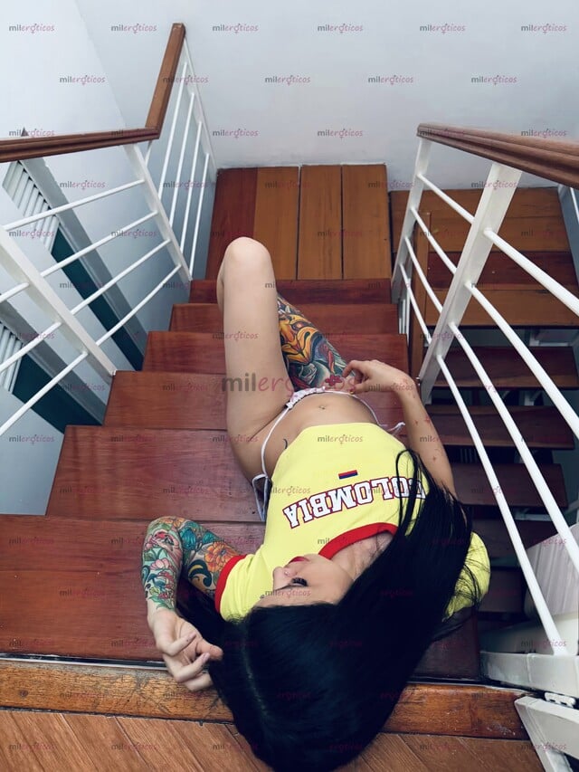 FOTOS DE JANIN RICA NIÑA FLAQUITA CON MUCHAS GANAS DE SACARTE LA LECHE EN EL SUR DE CALI