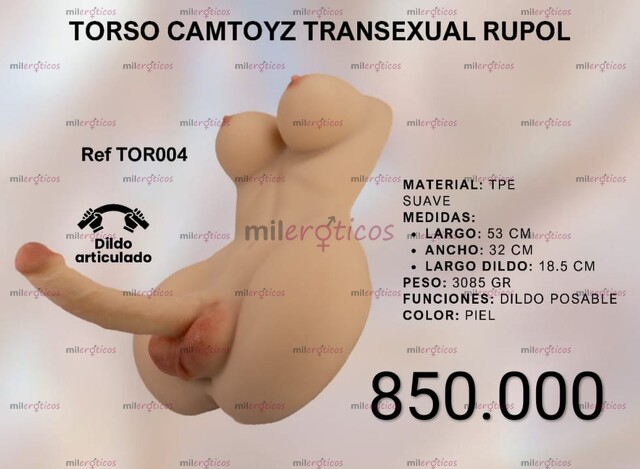 FOTOS DE TIENDA SEXUAL , TE OFRECEMOS GRAN VARIEDAD DE DILDOS Y TORSOS AL MEJOR PRECIO.