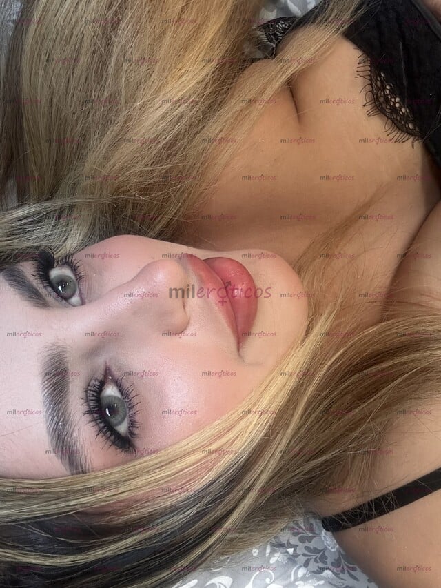 FOTOS DE CAMILA, JOVENCITA RUBIA ENCANTADORA Y COMPLACIENTE