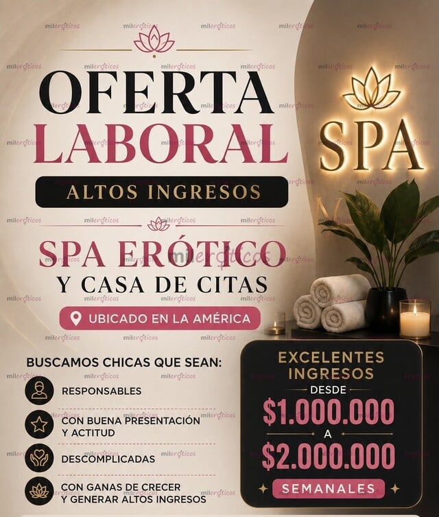 FOTOS DE AGENCIA, BUSCAMOS CHICAS, CLIENTES DIARIOS, ALTOS INGRESOS