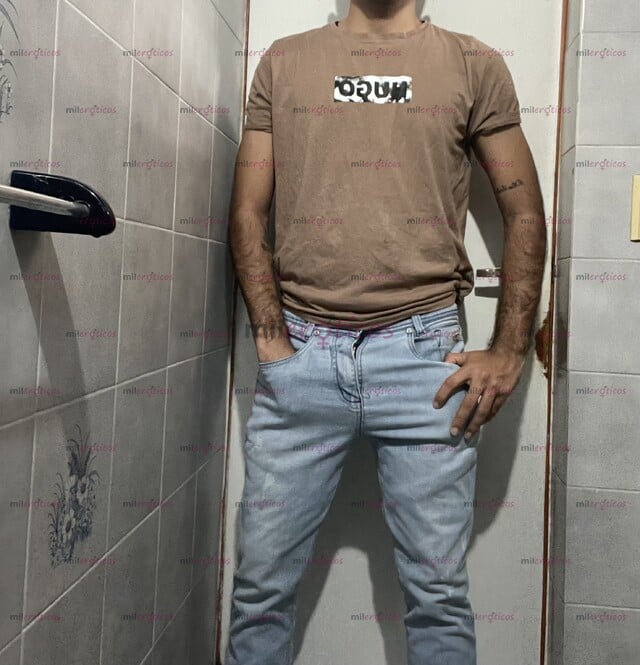 FOTOS DE CHICO AMABLE, EDUCADO, DISCRETO Y CON SITIO PRIVADO