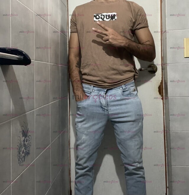 FOTOS DE CHICO AMABLE, EDUCADO, DISCRETO Y CON SITIO PRIVADO