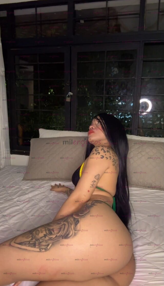 FOTOS DE ISAMAR, COMPAÑÍA EXCLUSIVA, SENSUAL Y COMPLACIENTE