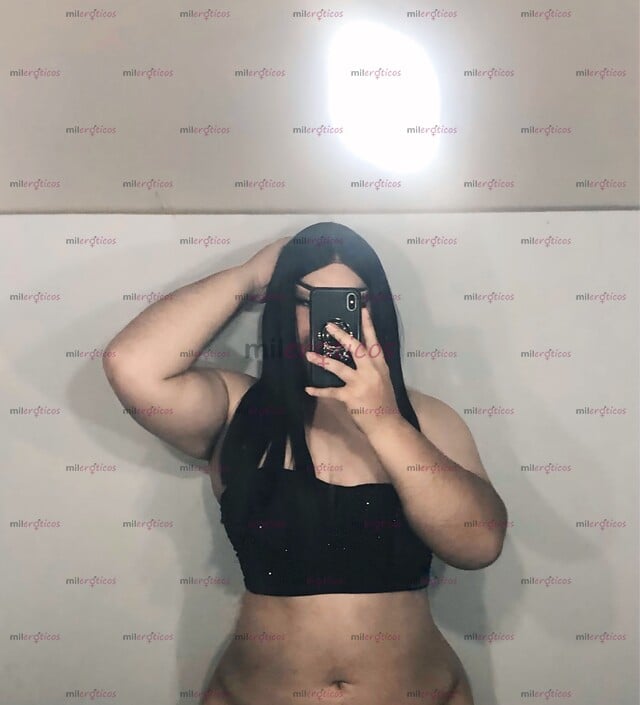 FOTOS DE TU FANTASÍA HECHA REALIDAD, SOY UNA NIÑA TRANS DE PELO NEGRO LISO
