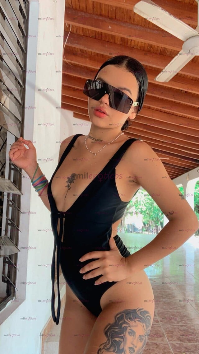 FOTOS DE HOLA MI NOMBRE ES LUNA, UNA CHICA JOVEN Y ASEADA QUE HARÁ TUS FANTASÍAS REALIDAD