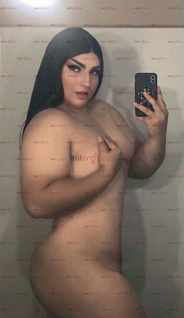 FOTOS DE TU FANTASÍA HECHA REALIDAD, SOY UNA NIÑA TRANS DE PELO NEGRO LISO
