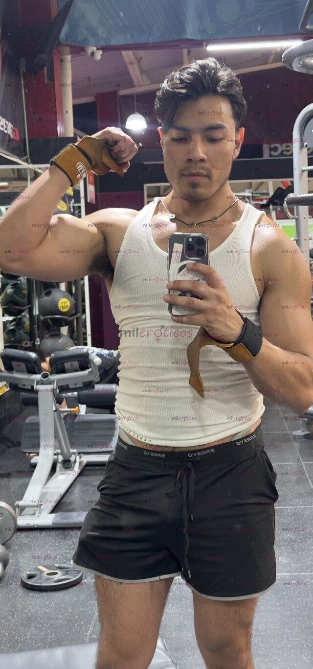 FOTOS DE EXCLUSIVO: SI SOLO QUIERES CUERPO, NO ES AQUÍ; HAY MÁS OPCIONES BANALES